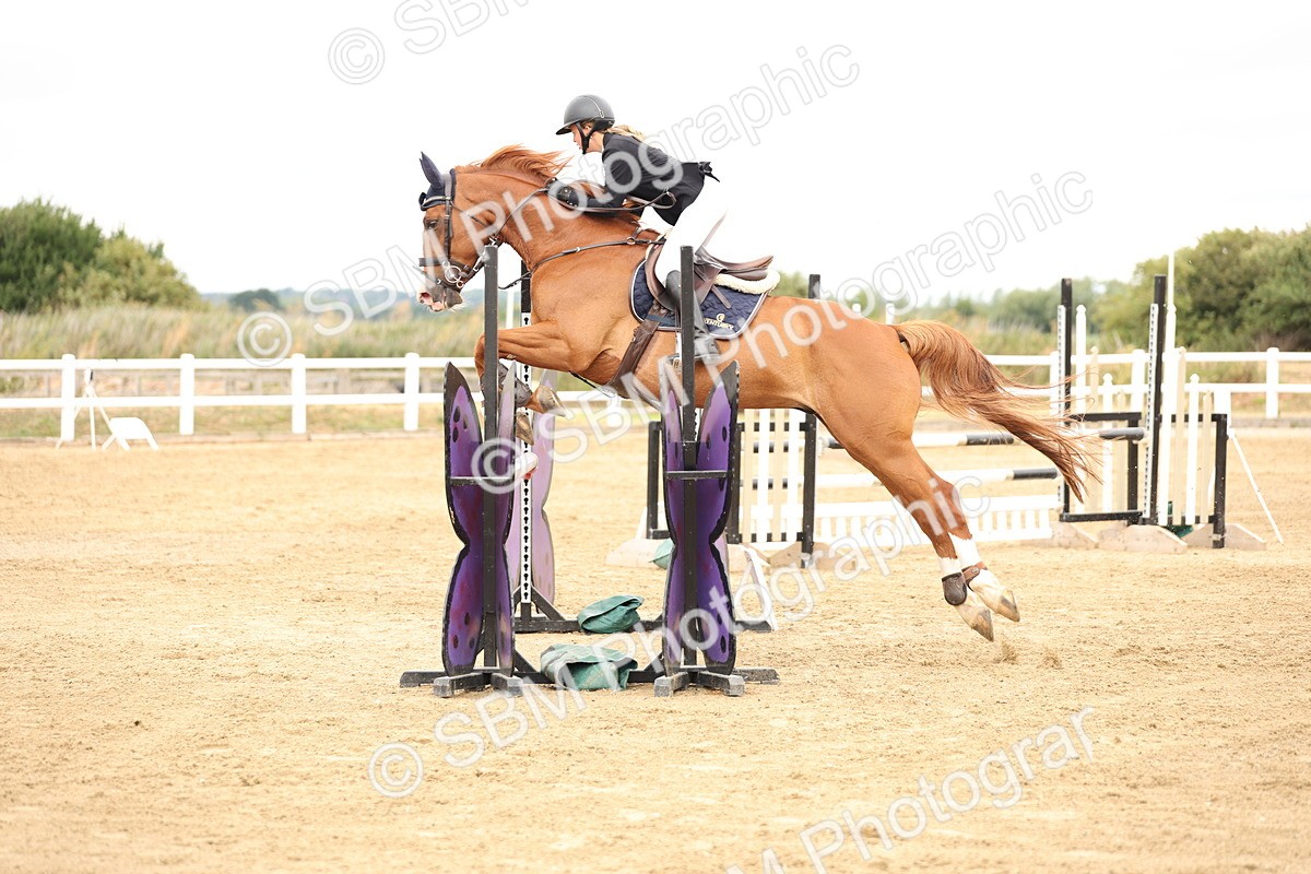 SBM_023588 - Class 4 - Amateur Championship Qualifier 95cm