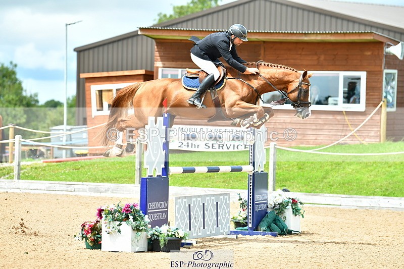 230723A-140308-12767 - Cls 12, 2 Star Big Tour Grand Prix Jump Off and Presentations