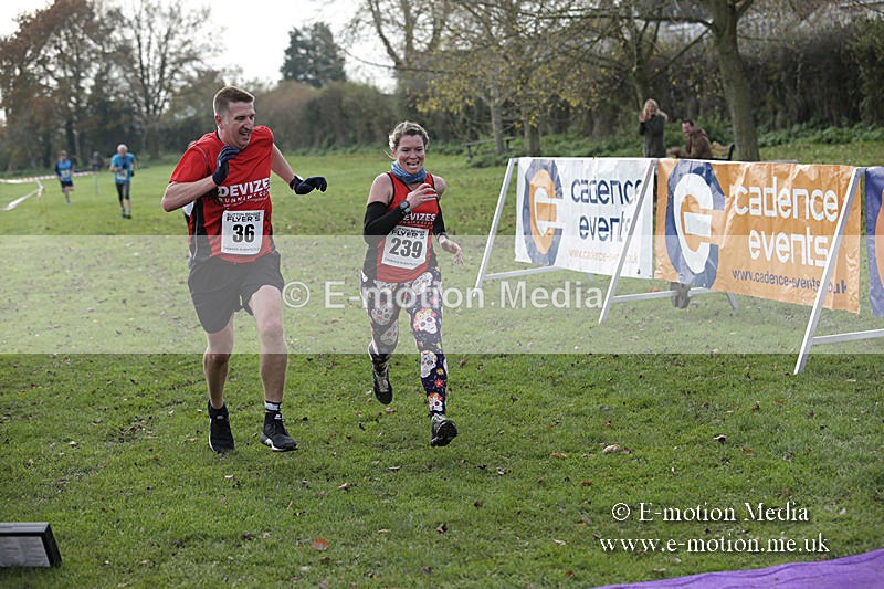 CAD5 171119-0947 - Sutton Benger 5 mile Flyer – 17th Nov 2019