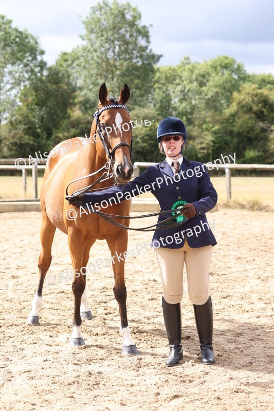 20260831-1996 - Class 5 - Retraining of Racehorses