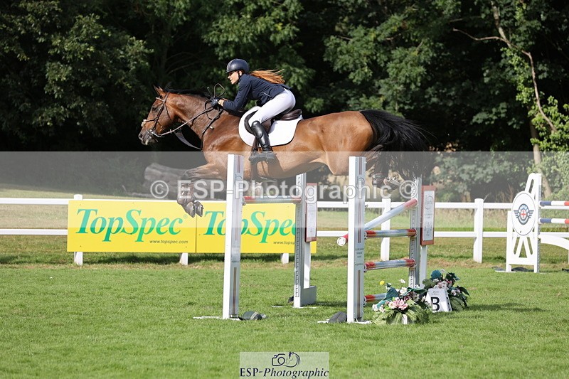 250704A-173454-12532 - Cls 18 Snr 1.40m Grand Prix