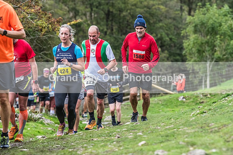 Dovedale Dash-1543 - Dovedale Dash Sunday 5th October 2025
