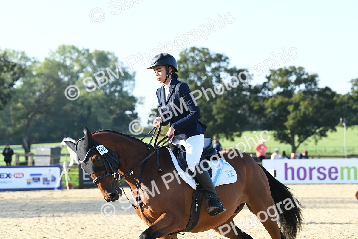 SBM_58262 - J24 - Junior Horse 75cm Championship
