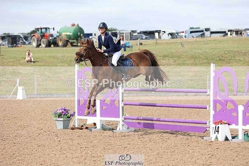 250629-164650-13414 - Cls 30 138cm HOYS Qualifier