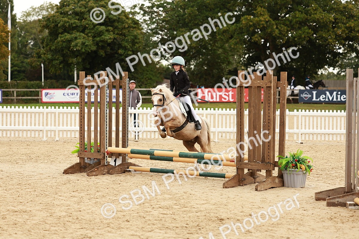 SBM_57907 - J11 - Junior Pony 50cm Championship