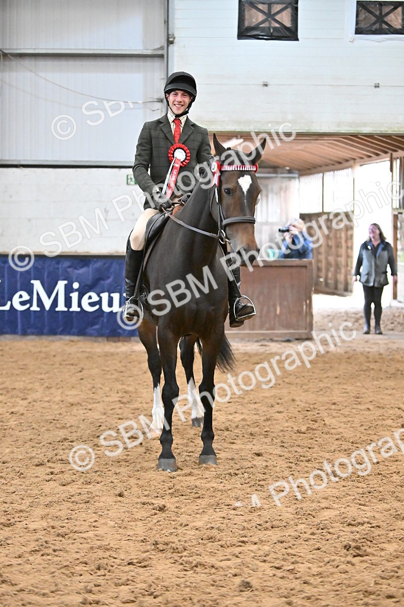 SBM_001488 - Class 19,20 - Ridden Native, Foreign Breeds & Warmbloods