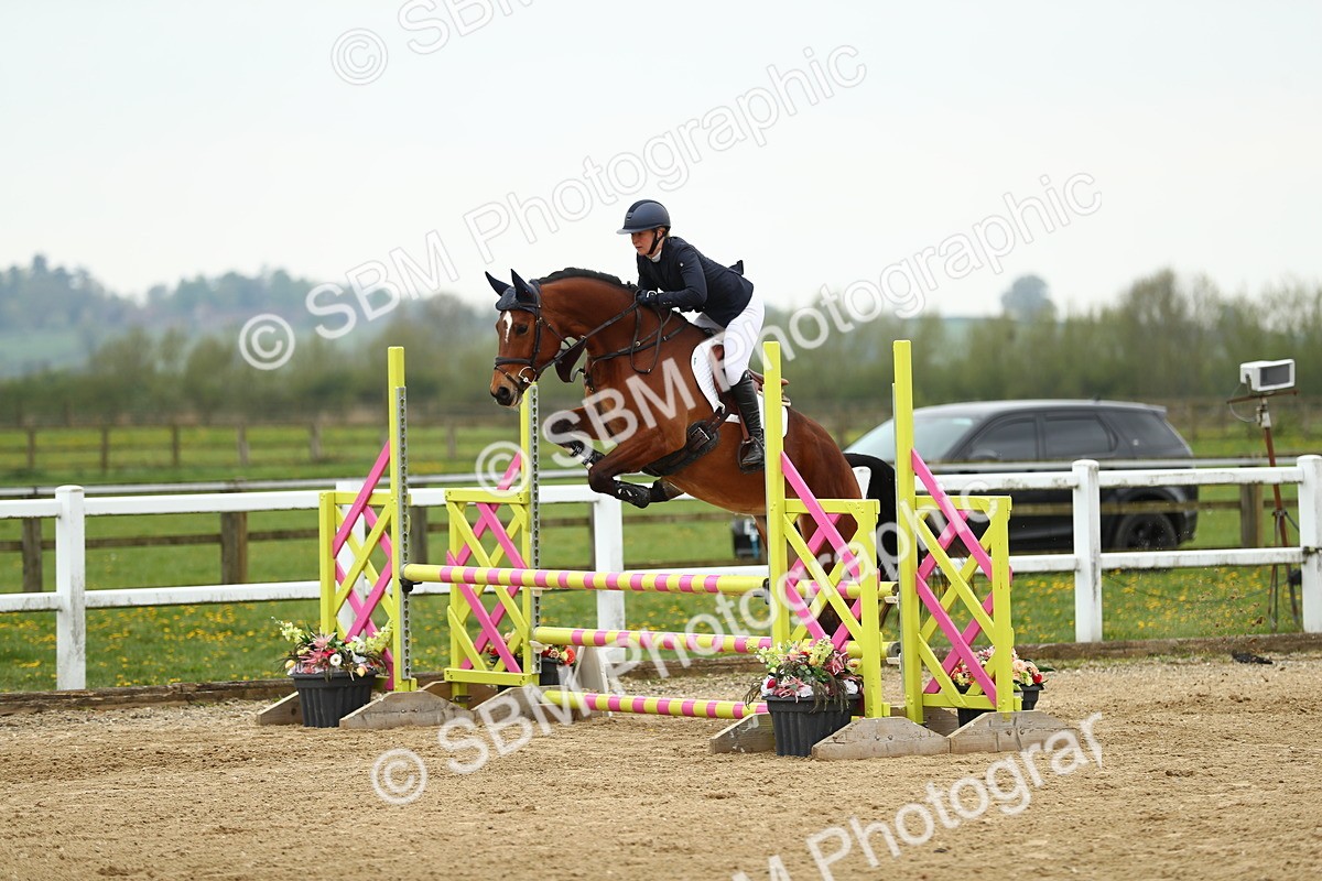 SBM_000286 - Class 2 - Senior British Novice 90cm