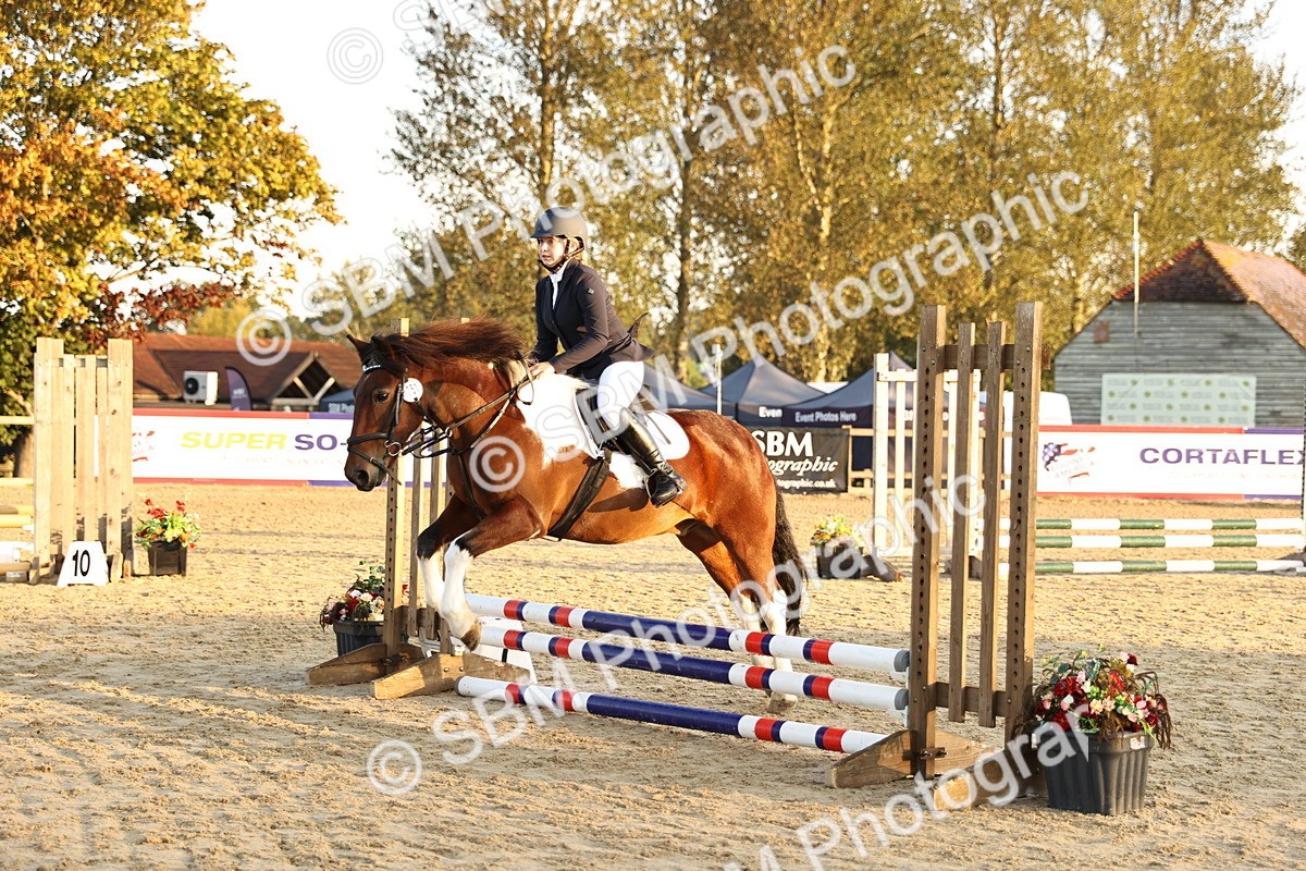 SBM_56949 - J11 - Junior Pony 50cm Championship