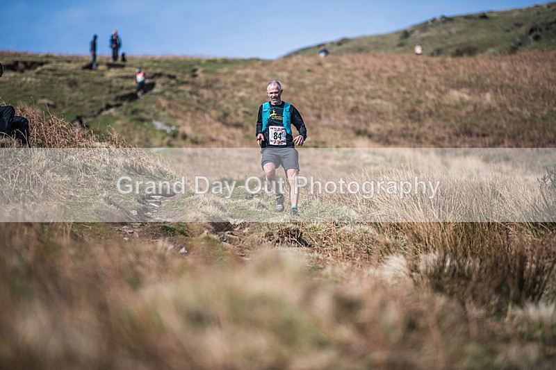 Black Combe-871 - Black Combe Fell Race Saturday 8th March 2025
