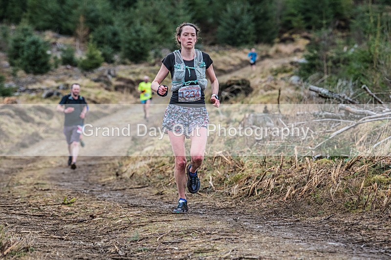 Glentress-1409 - High Terrain Events Glentress Marathon 21 & 10K Trail Races Sunday 18th February 2024