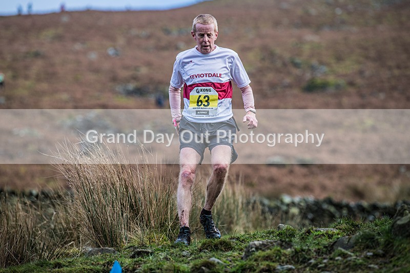 Stybarrow Dodd-649 - Kong Running Stybarrow Dodd Fell Race Saturday 29th November 2025