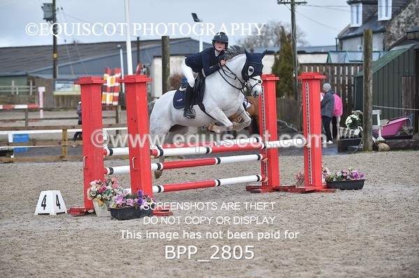 BPP_2805 - CLASS 31 Pony Discovery / 90cm Open