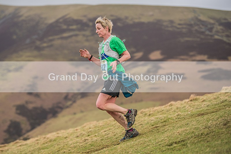 Loopy Latrigg-475 - Kong Loopy Latrigg Fell Race Saturday 27th January 2024
