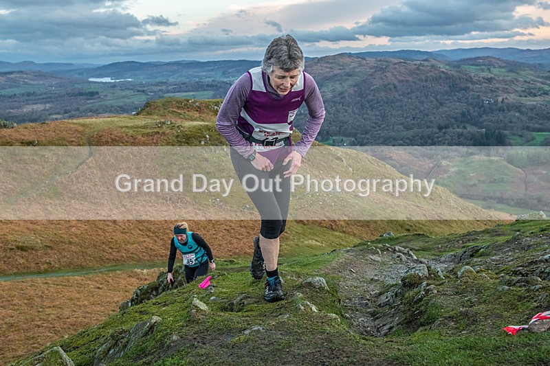 Loughrigg-613 - Loughrigg Fell Race Wednesday 12th April 2023