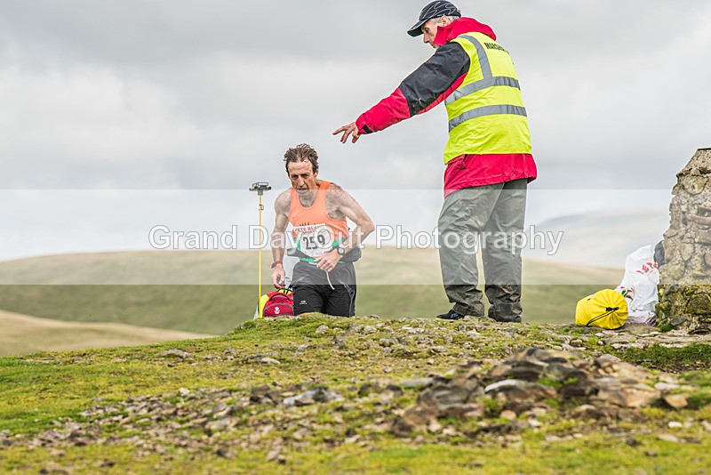 Sedbergh -1331 - Sedbergh Hills Fell Race Sunday 20th August 2023