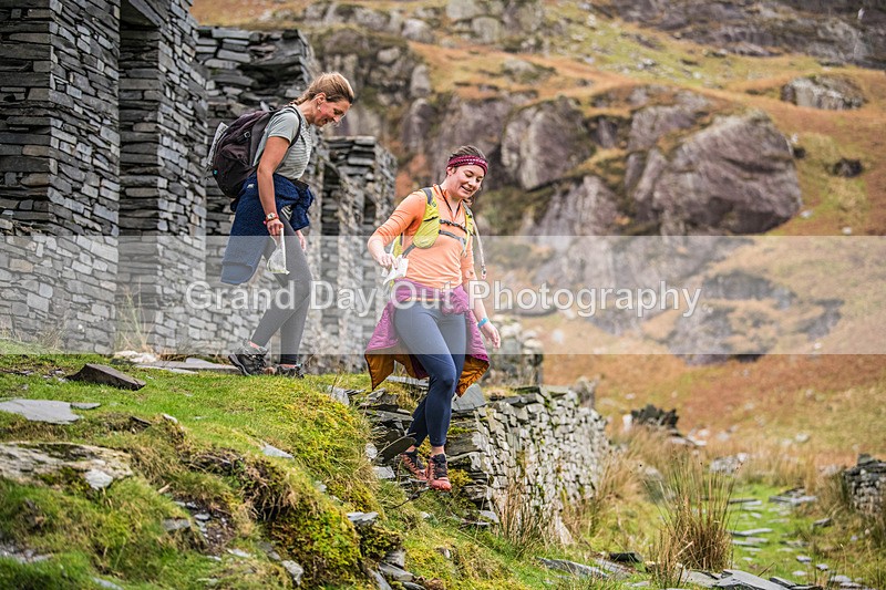 Kong MMM-318 - Kong Mini Mountain Marathon Round 3 North Wales Blaenau Ffestiniog  Sunday 27th November 2022