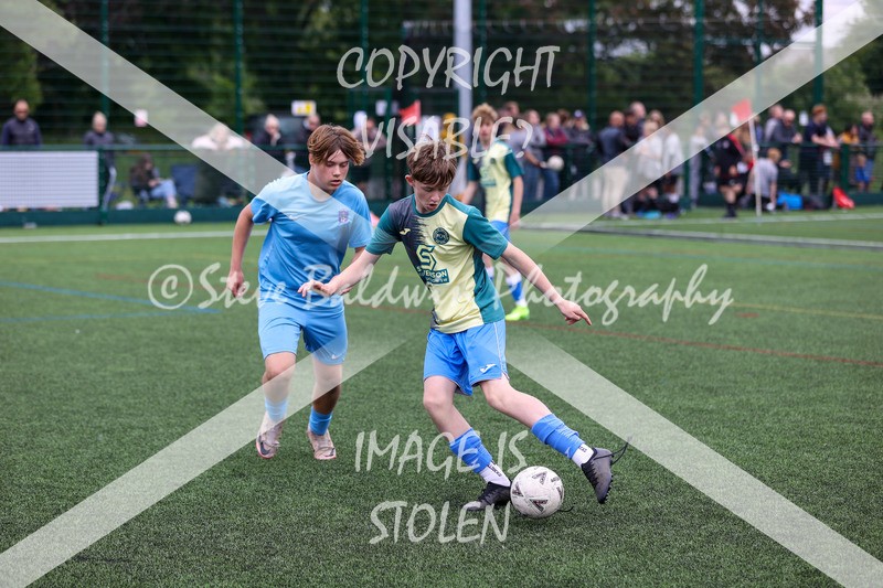 1DX34496 - U13 Boys