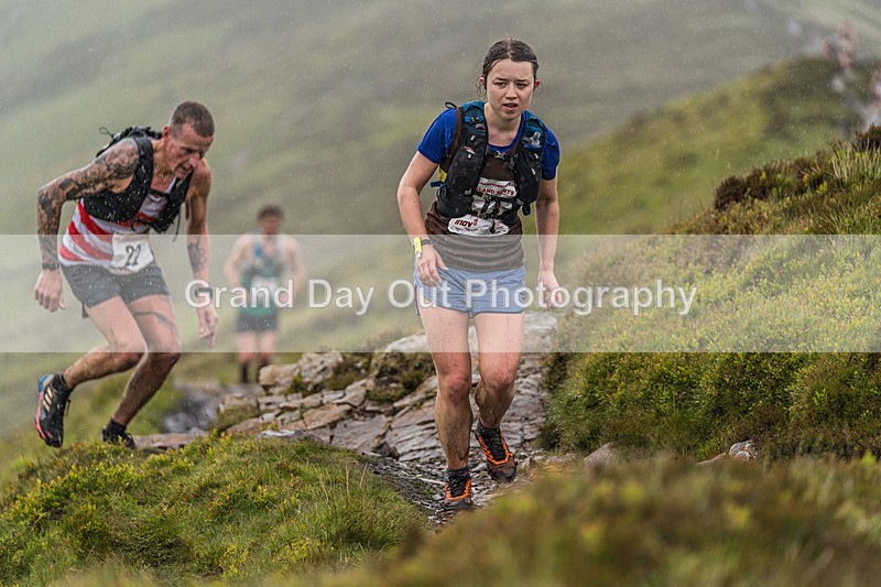 Buttermere-562 - Buttermere Sailbeck Fell Race Saturday 15th June 2024
