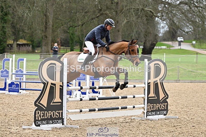 250201A-134258-00866 - Cls 03 Local Horse 110cm