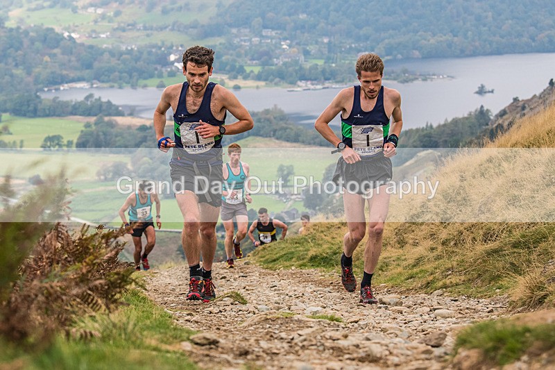 HBMR-58 - Hodgson Brothers Mountain Relay Leg 1 Saturday 5th October 2024