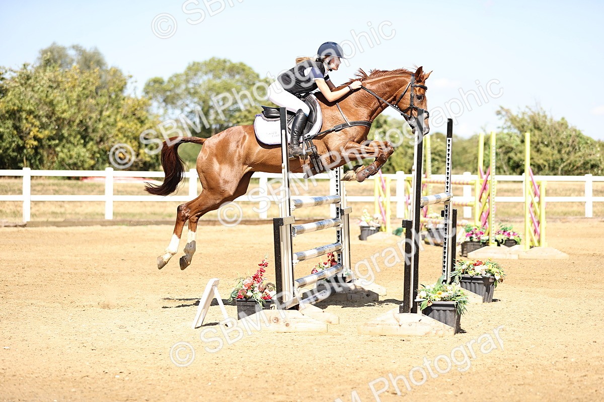 SBM_015249 - Class 16 - Senior foxhunter - 1.20m Open