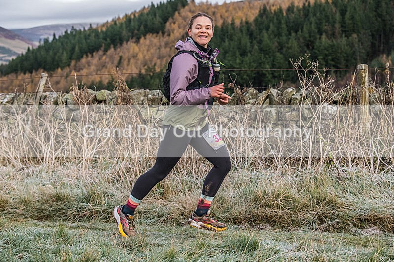Tweed Valley-235 - High Terrain Events Tweed Valley 65 & 50K Ultra Trail Races Sunday 17th November 2024
