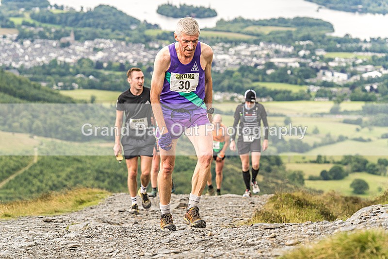 Skiddaw-213 - Skiddaw Fell Race Sunday 7th July 2014