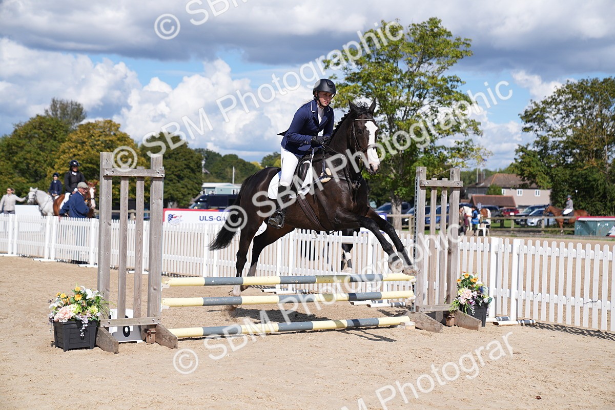 SBM_07085 - J55 Clear Round 60cm