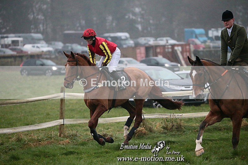 PtP 261123 977 - Hursley Hambledon Point-to-Point Larkhill 26 Nov 2023