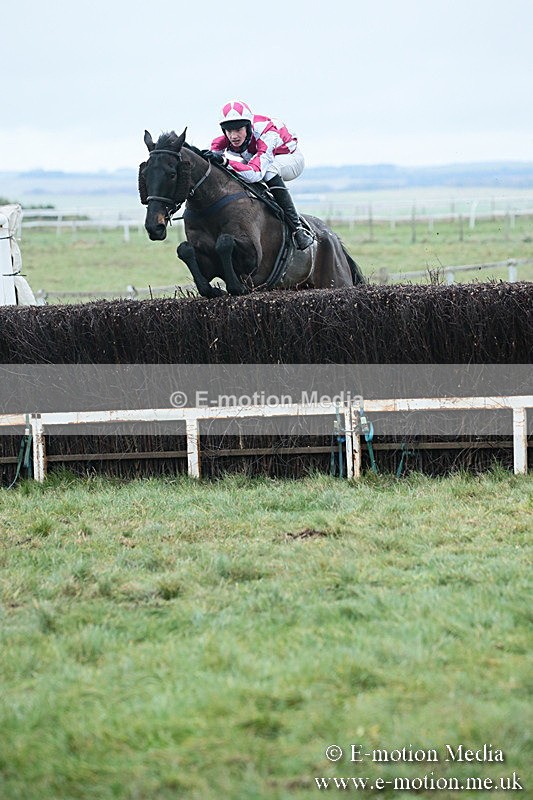 PtP 021218-230 - Hursely Hambledon Hunt Point-to-Point - Larkhill 02/12/18