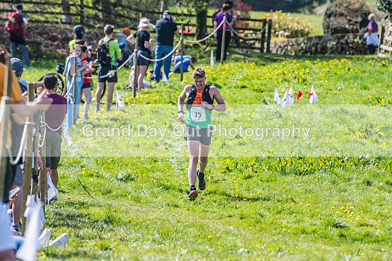 The Finish-379 - The 3 Peaks Race Saturday 25th April 2026 - The Finish