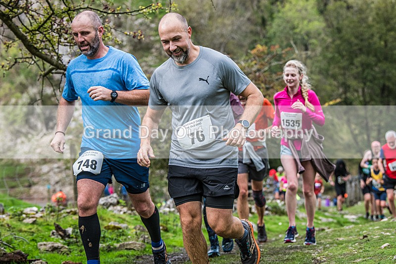 Dovedale Dash-1779 - Dovedale Dash Sunday 5th October 2025