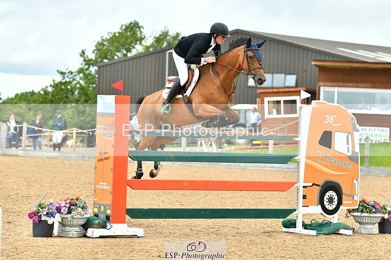 230723A-121607-11881 - Cls 12, 2 Star Big 1.45m GP Start to 12.30 break