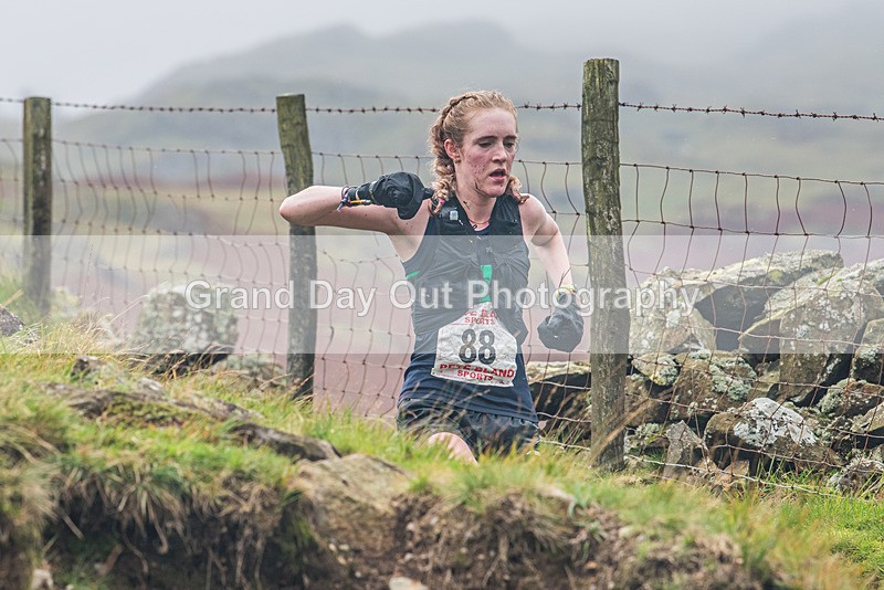 Langdale-1024 - Langdale Horseshoe Fell Race Saturday 7th October 2023
