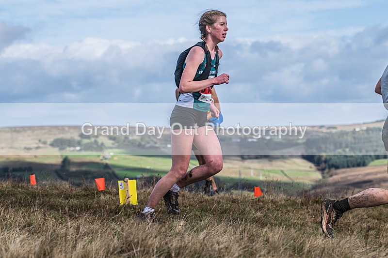 Leg 2 -322 - UK Fell & Hill Relays - Todmorden Leg 2 Saturday 17th October 2026