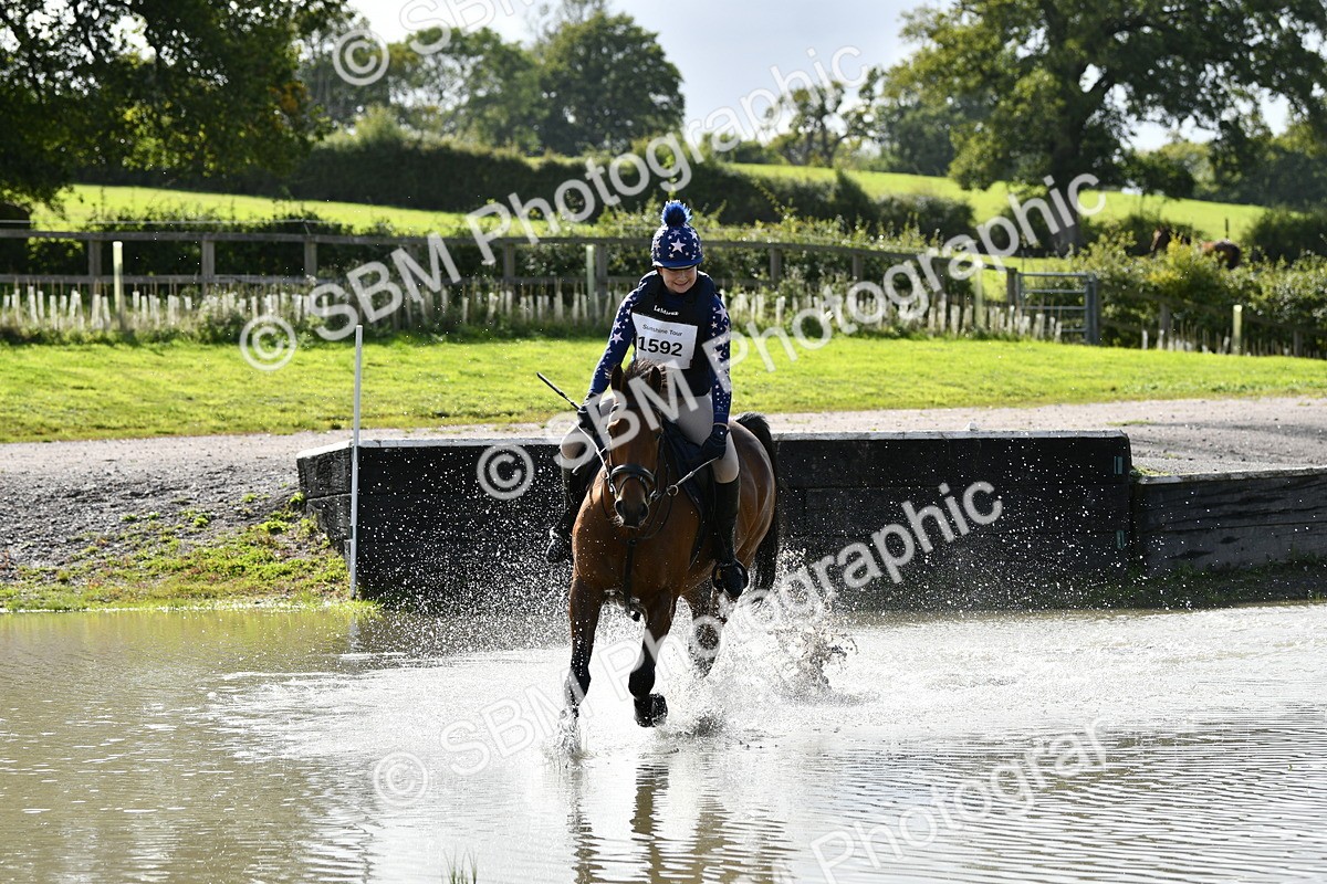 SBM_09800 - E3 - Eventers Challenge 80cm Open