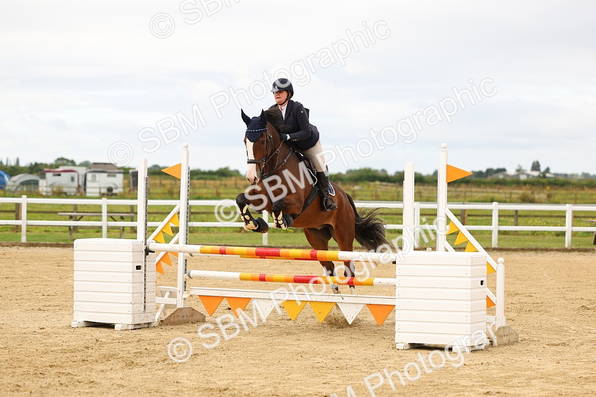 SBM_008828 - Class 1 - Senior British Novice - 90cm Open