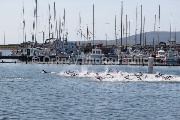 AA070963 - Orkney Island Games 2025 - Triathlon