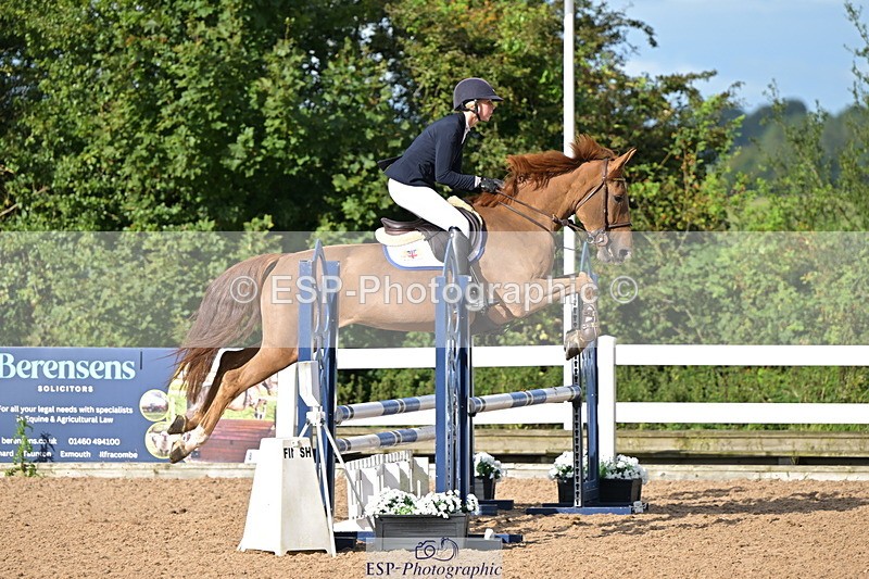 240912A-100025-00860 - Cls 8 Snr British Novice and 90cm Open