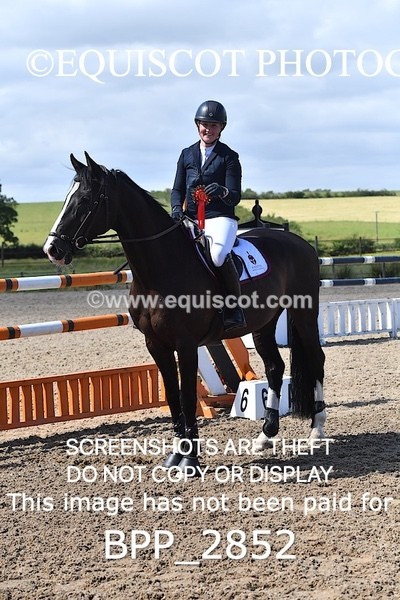 BPP_2852 - CLASS 7 SAT Senior Foxhunter/ 1.20m Open