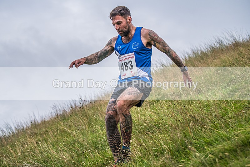 Steel Fell-583 - Steel Fell Race Wednesday 6th August 2025