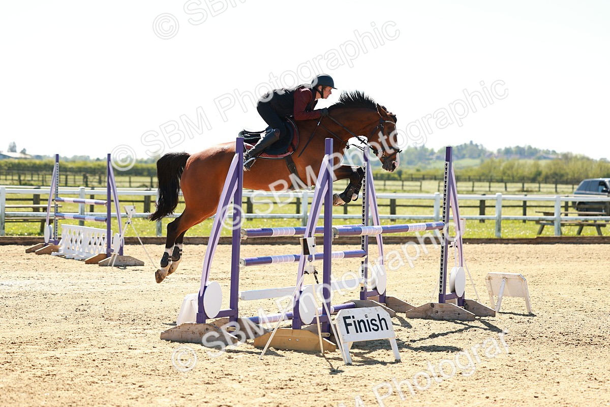 SBM_001592 - Class 5 - Senior Foxhunter - 1.20m