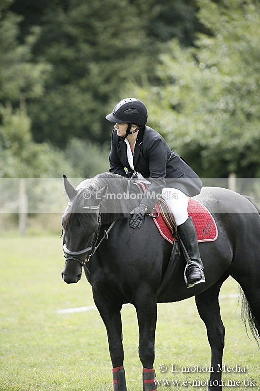 BVR080918 196 - BVRC Novice Dressage & CR 08/09/18