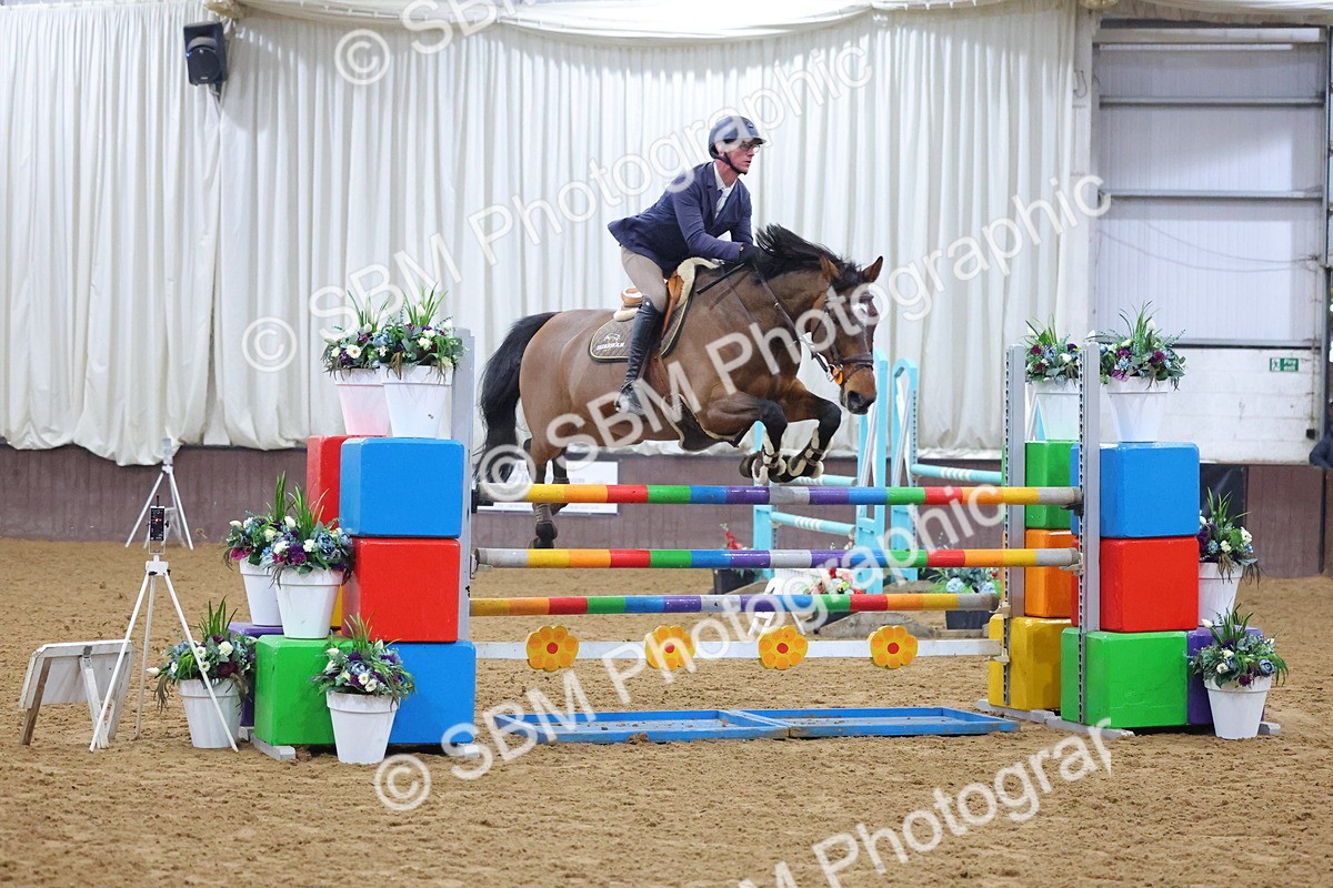 SBM_002981 - Class 17 - Redpost Equestrian Senior Foxhunter/ 1.20m Open - First Round (1.20m)