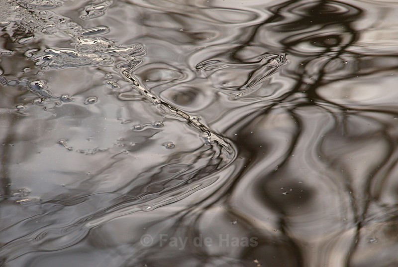  - Water gazing