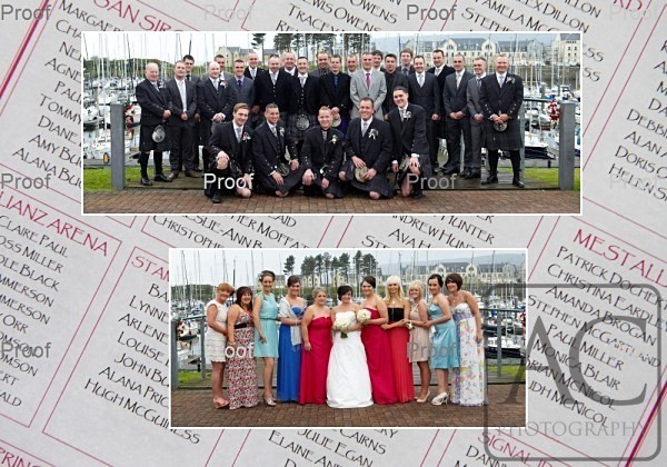  - The Marquee at The Chartroom, Inverkip Marina