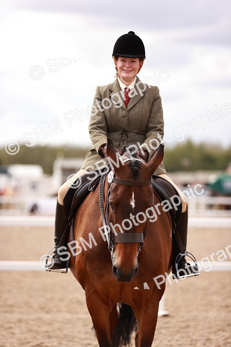 SBM_14332 - Class 408 - Grassroots Ridden -Walk & Trot