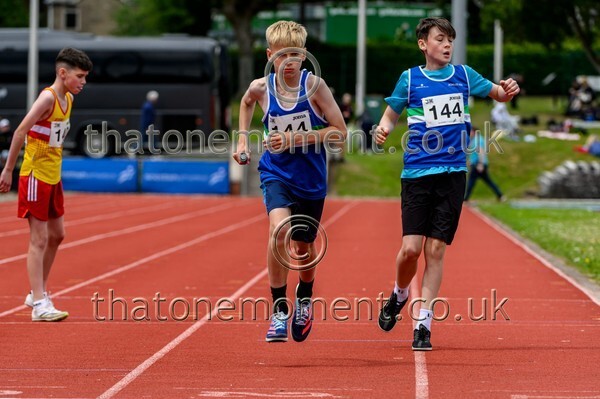 Relays25-926435 - Track Male Set Two