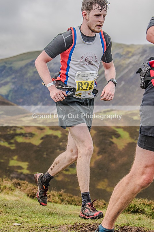 British Fell Relay-1305 - British Fell & Hill Relay Championship Braithwaite Keswick Saturday 21st October 2023