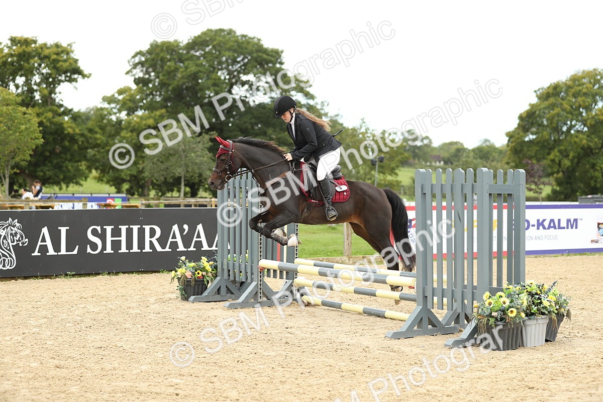 SBM_04538 - J28 - Senior Horse & Pony 60cm Championships